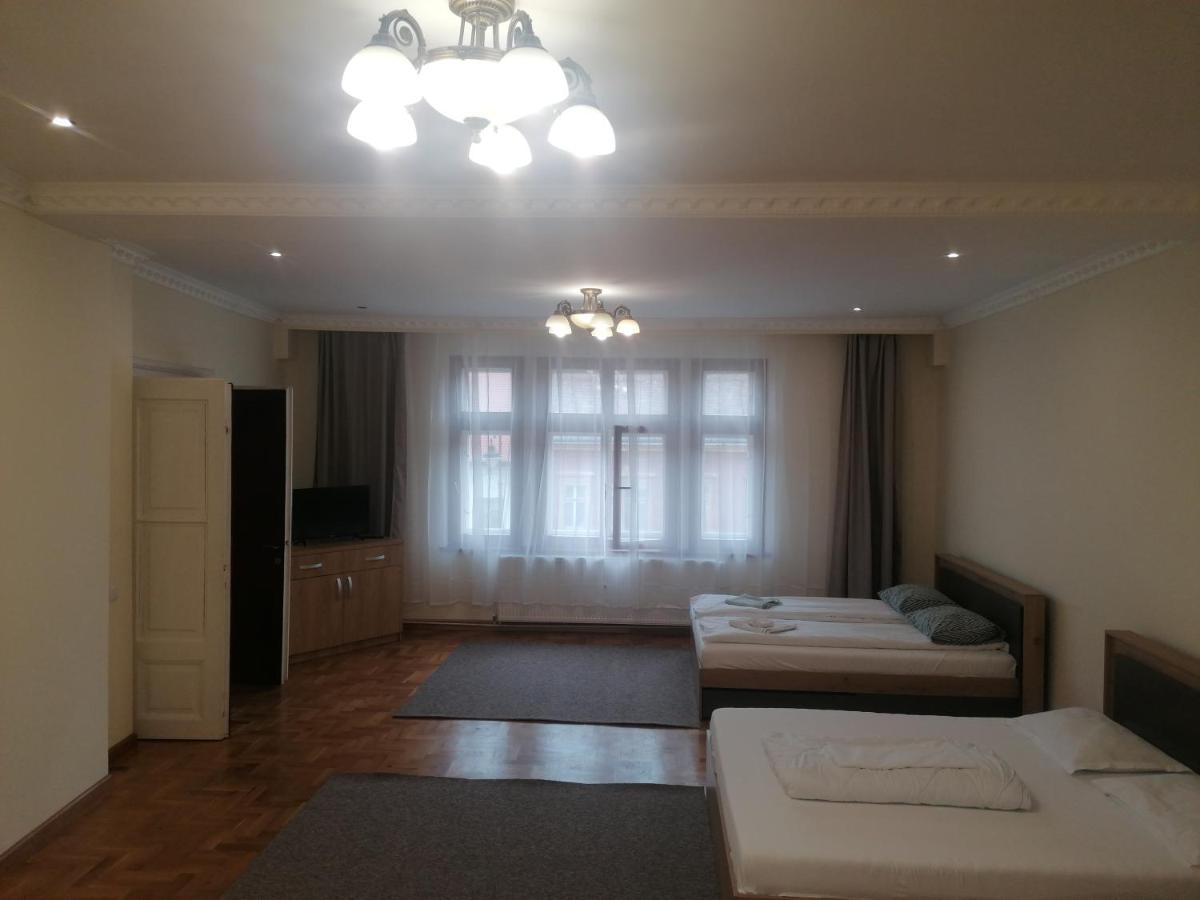 Apartament Inn Σίμπιου Εξωτερικό φωτογραφία