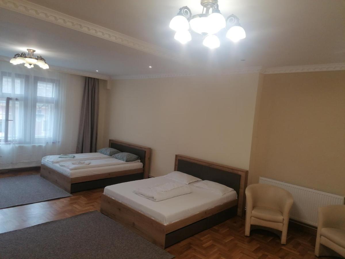 Apartament Inn Σίμπιου Εξωτερικό φωτογραφία